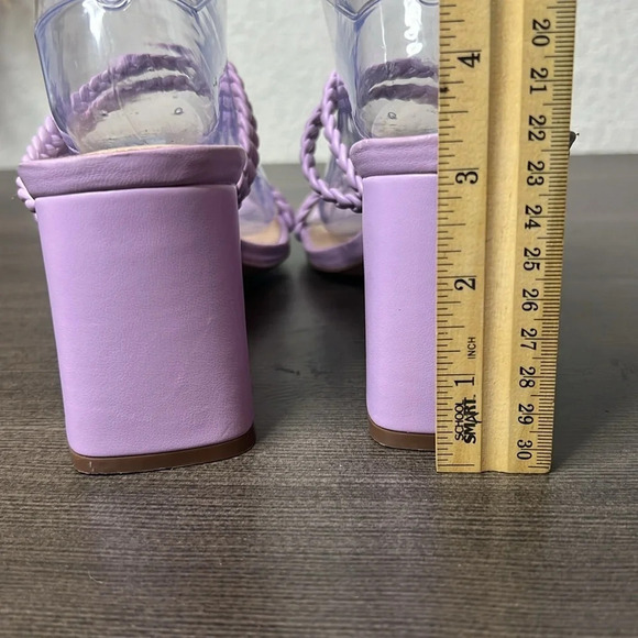 STEVE MADDEN Dion Heeled Sandal Women’s Size 9.5M - Picture 5 of 10